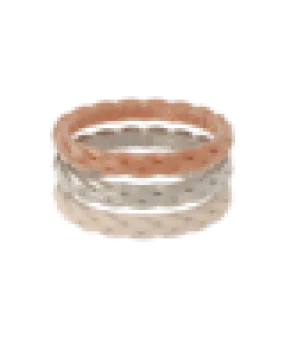 Stackable Ring Mirage