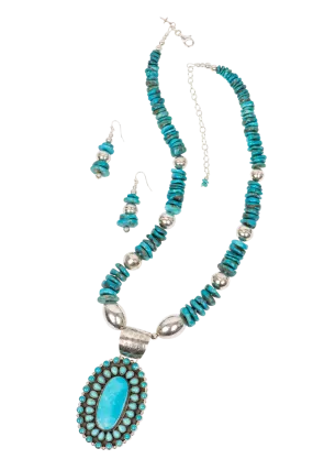 Sweet Tea Jewelry Dan Dodson Necklace Set