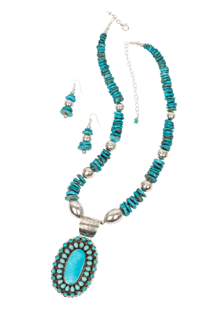 Sweet Tea Jewelry Dan Dodson Necklace Set