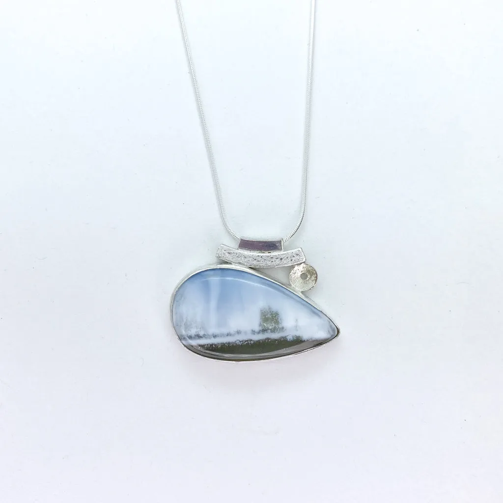 “Taylor Meadows” Sea to Sky Necklace #4