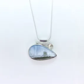 “Taylor Meadows” Sea to Sky Necklace #4
