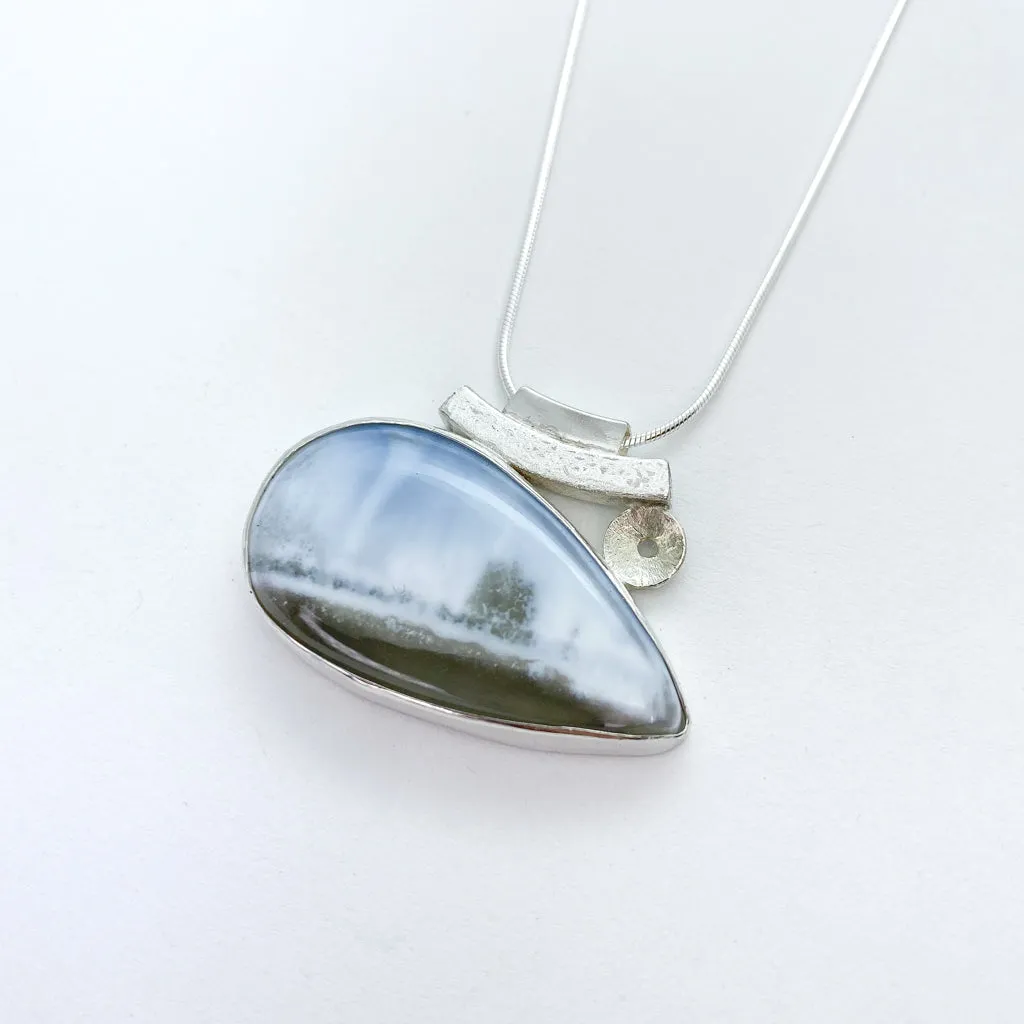 “Taylor Meadows” Sea to Sky Necklace #4