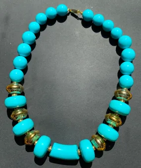 The Ultimate 1980s Chunky Beads