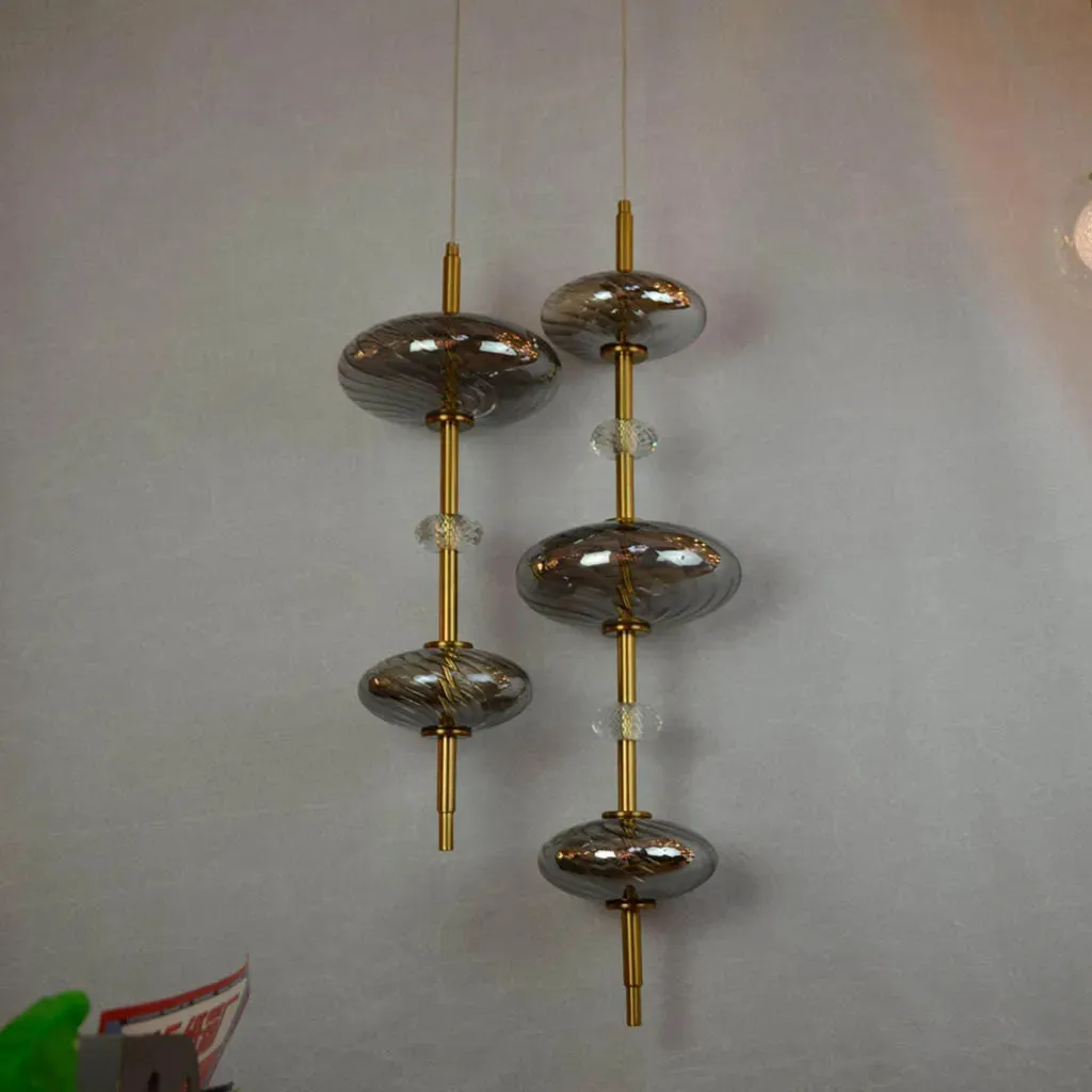 Thread of Gleam LED Pendant Light (A1841/B)