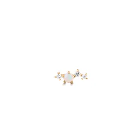 VENUS - Flat Back Earring