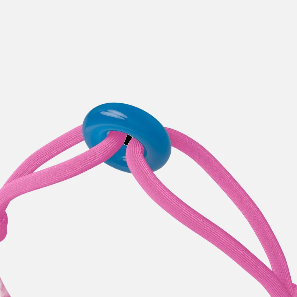 Wecord Blue Soho Cord Bracelet