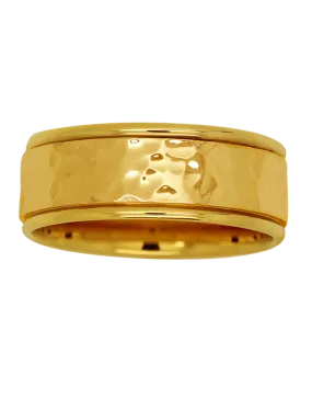 Wedding Band - Patterened Wedding Band - 781257