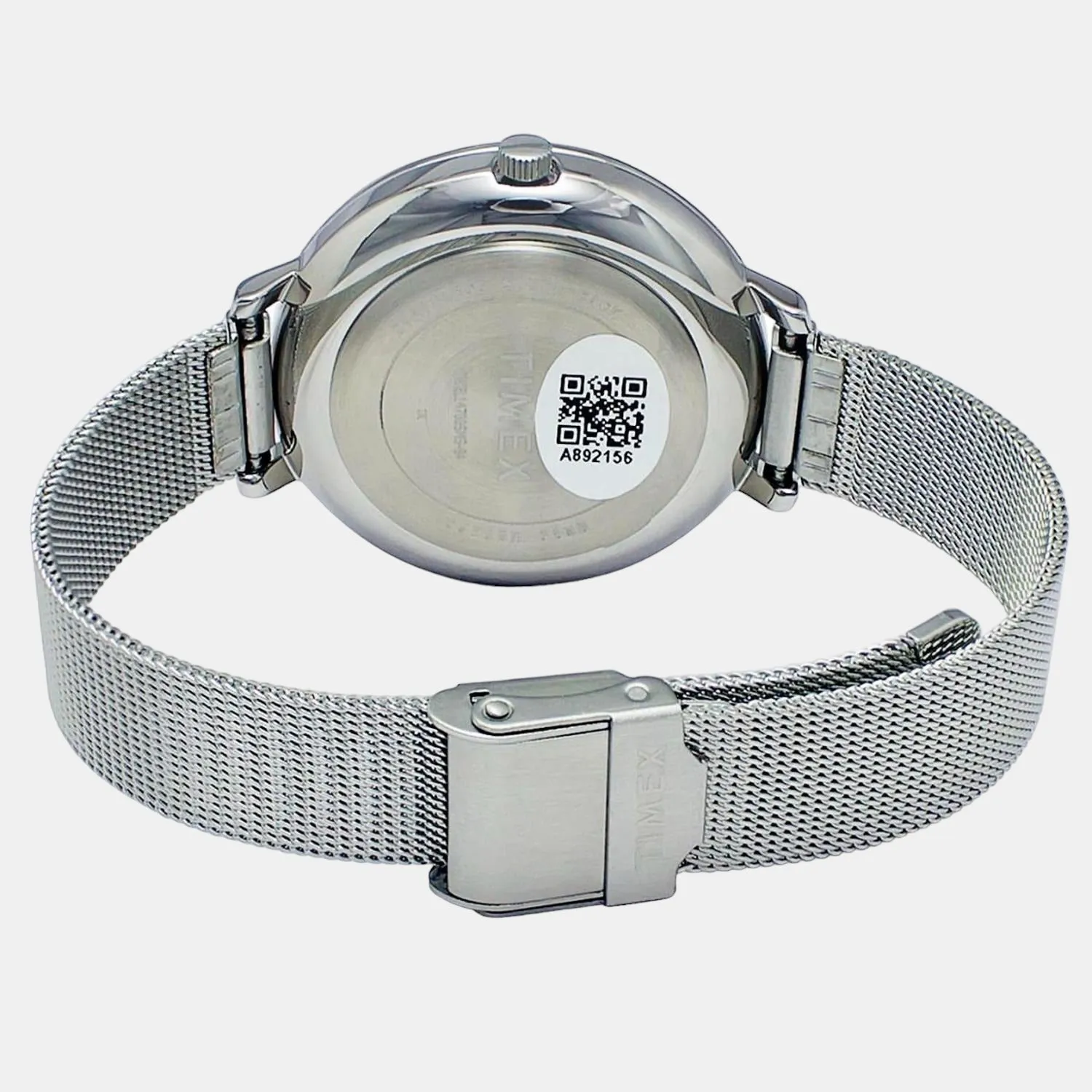 Women Pink Analog Stainless Steel Watch TWEL14700