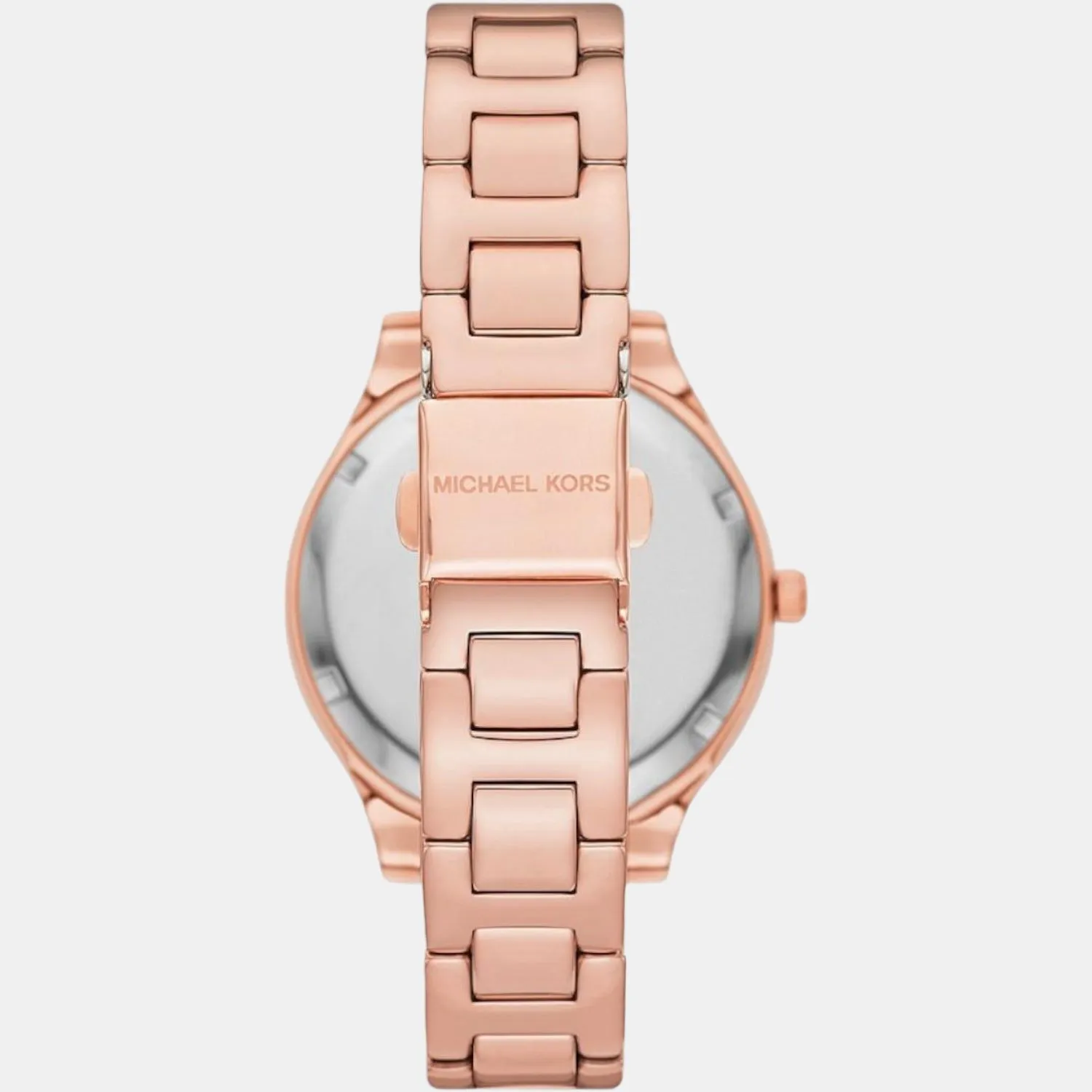 Women's Analog Stainless Steel Watch MK1068SET