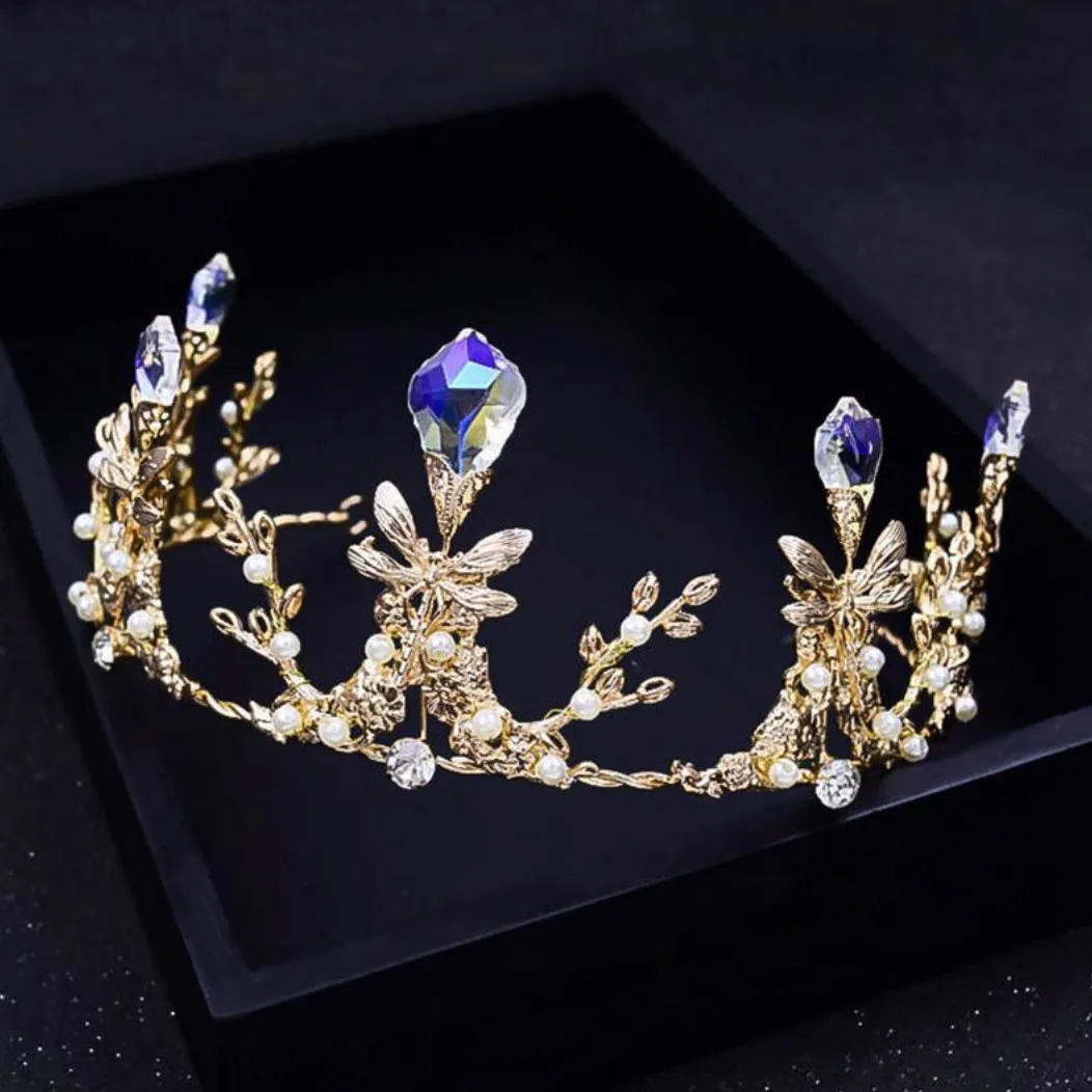Wonderful Goddess Mermaid Crown